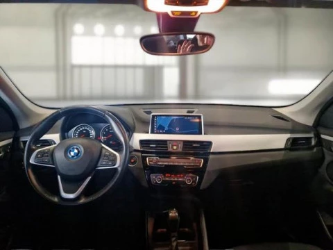 BMW X1 xDrive25e