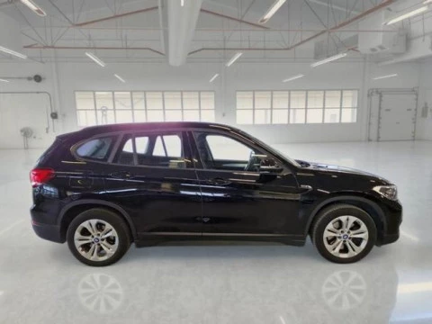 BMW X1 xDrive25e