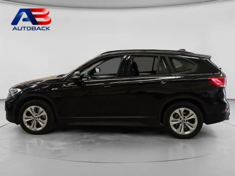 BMW X1 xDrive25e