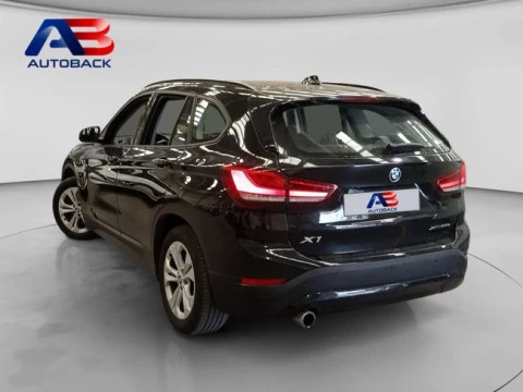 BMW X1 xDrive25e
