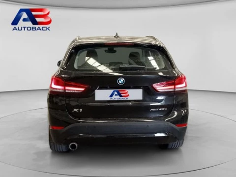 BMW X1 xDrive25e