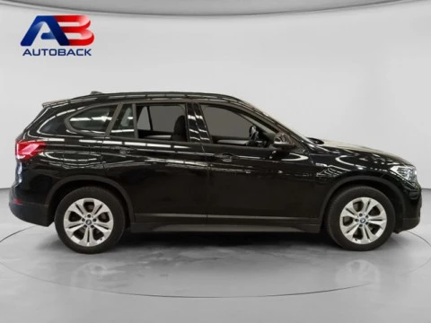 BMW X1 xDrive25e