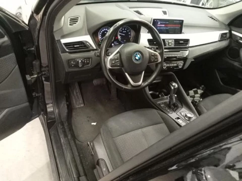 BMW X1 xDrive25e