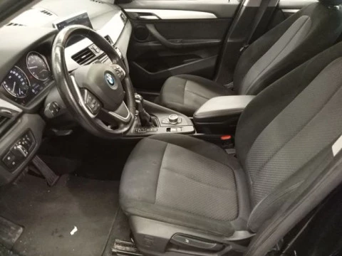 BMW X1 xDrive25e