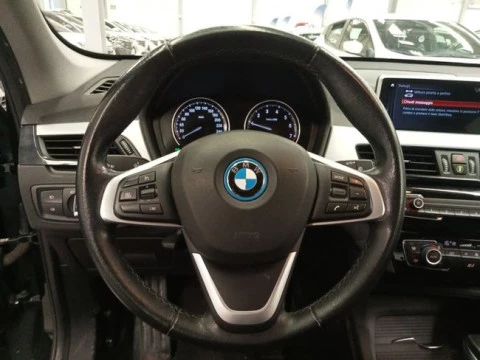 BMW X1 xDrive25e