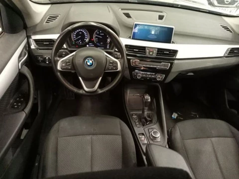 BMW X1 xDrive25e