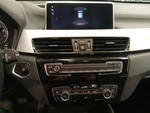 BMW X1 xDrive25e