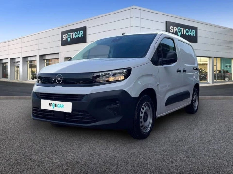 Opel Combo Cargo 650kg Diesel 1.5 100HP S&S MT E6.4