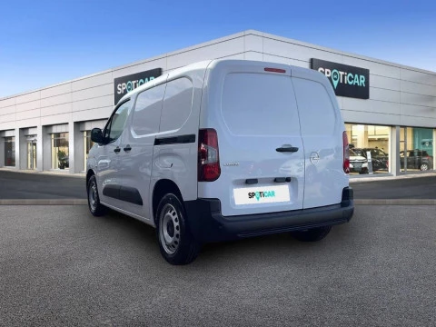 Opel Combo Cargo 650kg Diesel 1.5 100HP S&S MT E6.4