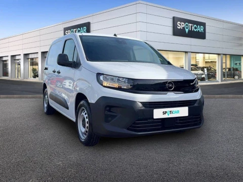 Opel Combo Cargo 650kg Diesel 1.5 100HP S&S MT E6.4