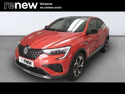 Renault Arkana   1.3 TCe Techno EDC 103kW