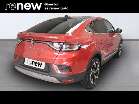 Renault Arkana   1.3 TCe Techno EDC 103kW