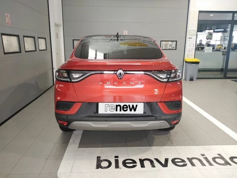 Renault Arkana   1.3 TCe Techno EDC 103kW