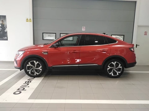 Renault Arkana   1.3 TCe Techno EDC 103kW