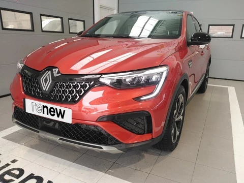 Renault Arkana   1.3 TCe Techno EDC 103kW