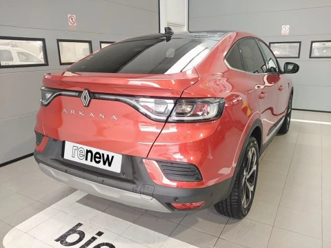 Renault Arkana   1.3 TCe Techno EDC 103kW