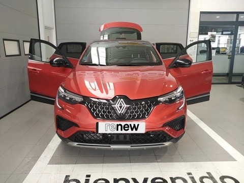 Renault Arkana   1.3 TCe Techno EDC 103kW