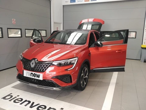 Renault Arkana   1.3 TCe Techno EDC 103kW