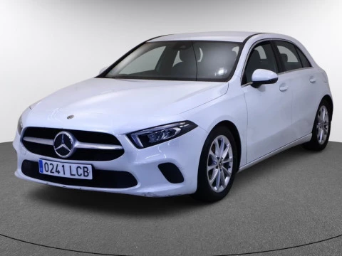 Mercedes-Benz A-CLASS CLASE A 180 D DCT 5P