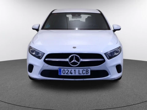Mercedes-Benz A-CLASS CLASE A 180 D DCT 5P