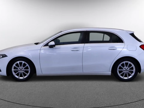 Mercedes-Benz A-CLASS CLASE A 180 D DCT 5P