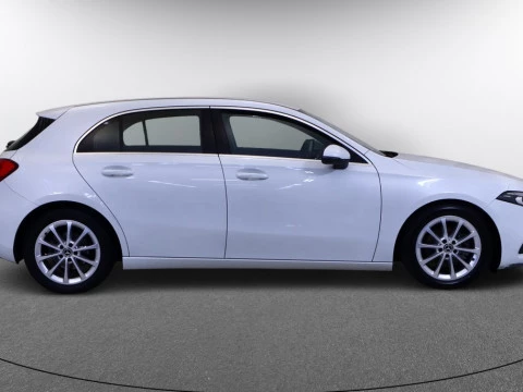 Mercedes-Benz A-CLASS CLASE A 180 D DCT 5P