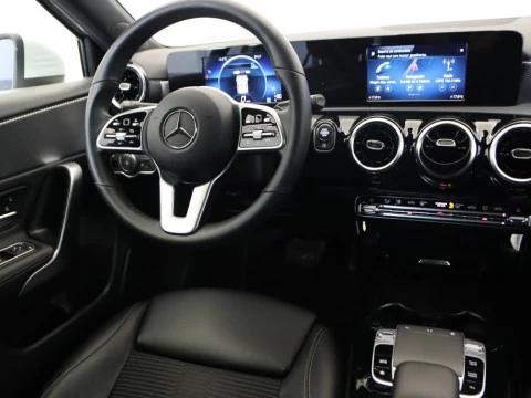 Mercedes-Benz A-CLASS CLASE A 180 D DCT 5P