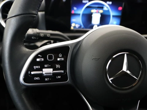 Mercedes-Benz A-CLASS CLASE A 180 D DCT 5P