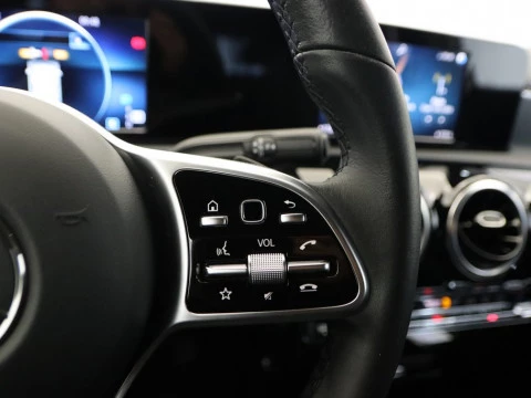 Mercedes-Benz A-CLASS CLASE A 180 D DCT 5P