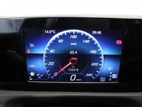 Mercedes-Benz A-CLASS CLASE A 180 D DCT 5P