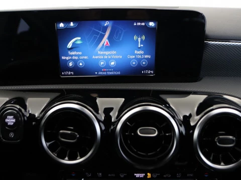 Mercedes-Benz A-CLASS CLASE A 180 D DCT 5P