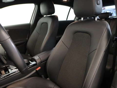 Mercedes-Benz A-CLASS CLASE A 180 D DCT 5P