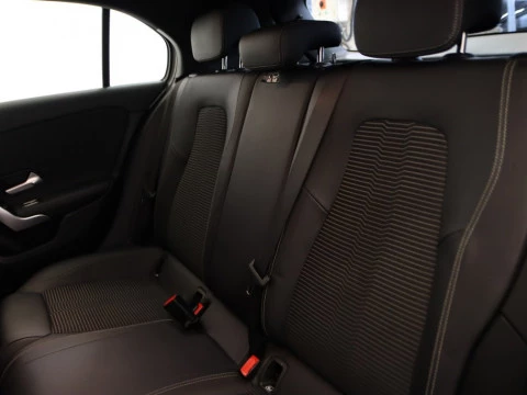 Mercedes-Benz A-CLASS CLASE A 180 D DCT 5P