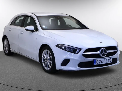 Mercedes-Benz A-CLASS CLASE A 180 D DCT 5P