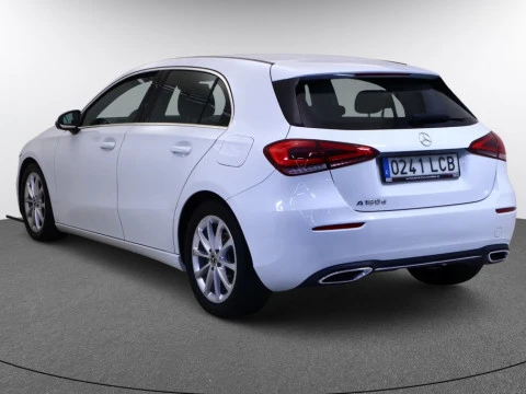 Mercedes-Benz A-CLASS CLASE A 180 D DCT 5P