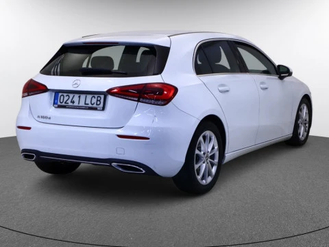 Mercedes-Benz A-CLASS CLASE A 180 D DCT 5P