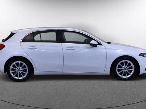 Mercedes-Benz A-CLASS CLASE A 180 D DCT 5P