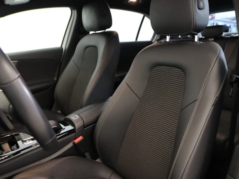 Mercedes-Benz A-CLASS CLASE A 180 D DCT 5P