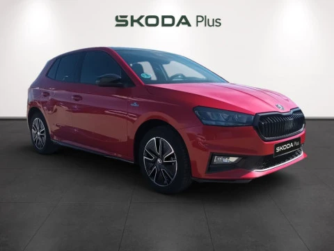 Skoda Fabia  1.0 TSI Monte Carlo 81kW