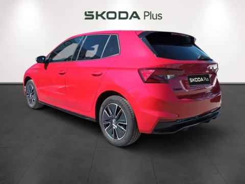 Skoda Fabia  1.0 TSI Monte Carlo 81kW