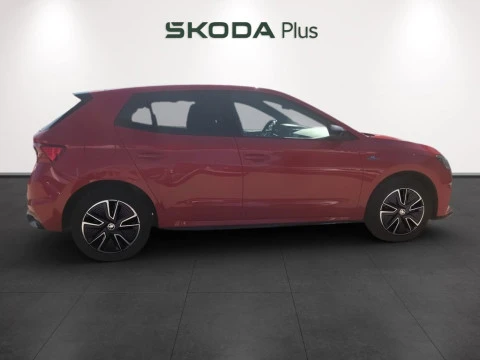 Skoda Fabia  1.0 TSI Monte Carlo 81kW