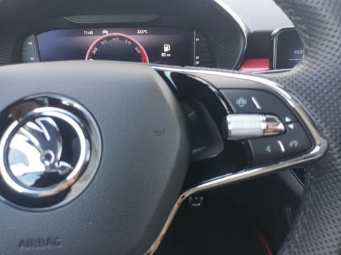 Skoda Fabia  1.0 TSI Monte Carlo 81kW