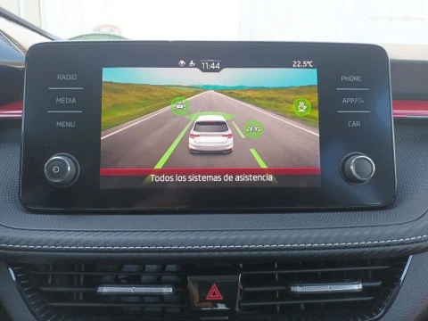 Skoda Fabia  1.0 TSI Monte Carlo 81kW