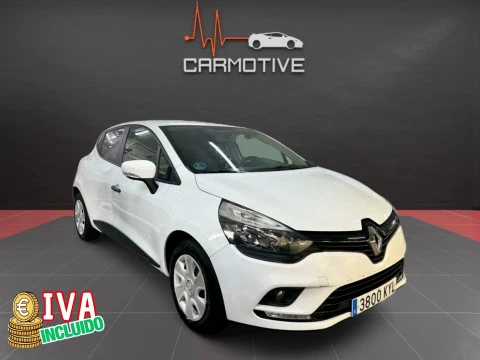Renault Clio Societe Energy 90 CV Renault Clio Societe Energy 90 CV
