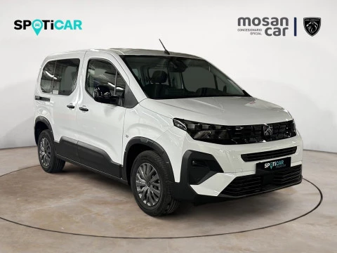 Peugeot Rifter Rifter Allure BlueHDi 100