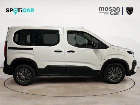 Peugeot Rifter Rifter Allure BlueHDi 100