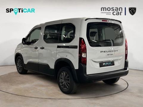 Peugeot Rifter Rifter Allure BlueHDi 100