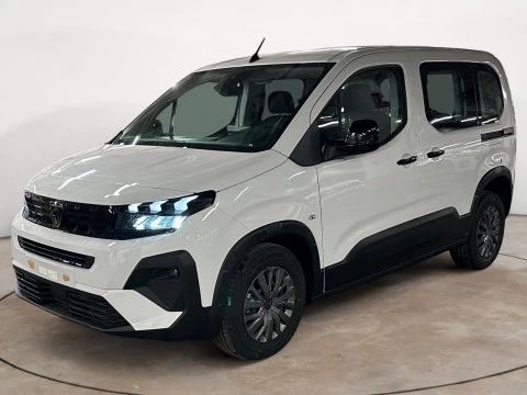 Peugeot Rifter Rifter Allure BlueHDi 100