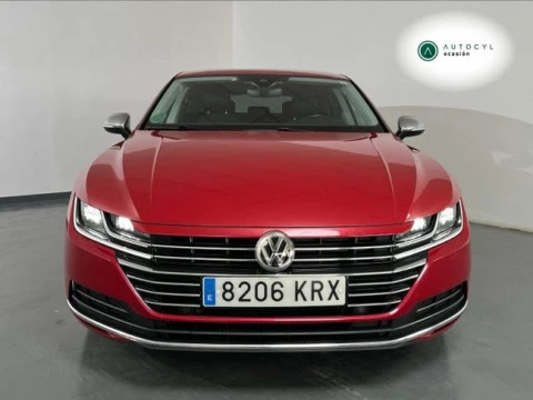 Volkswagen Arteon 2.0 TDI 110kW (150CV) DSG
