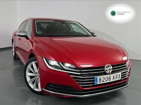 Volkswagen Arteon 2.0 TDI 110kW (150CV) DSG